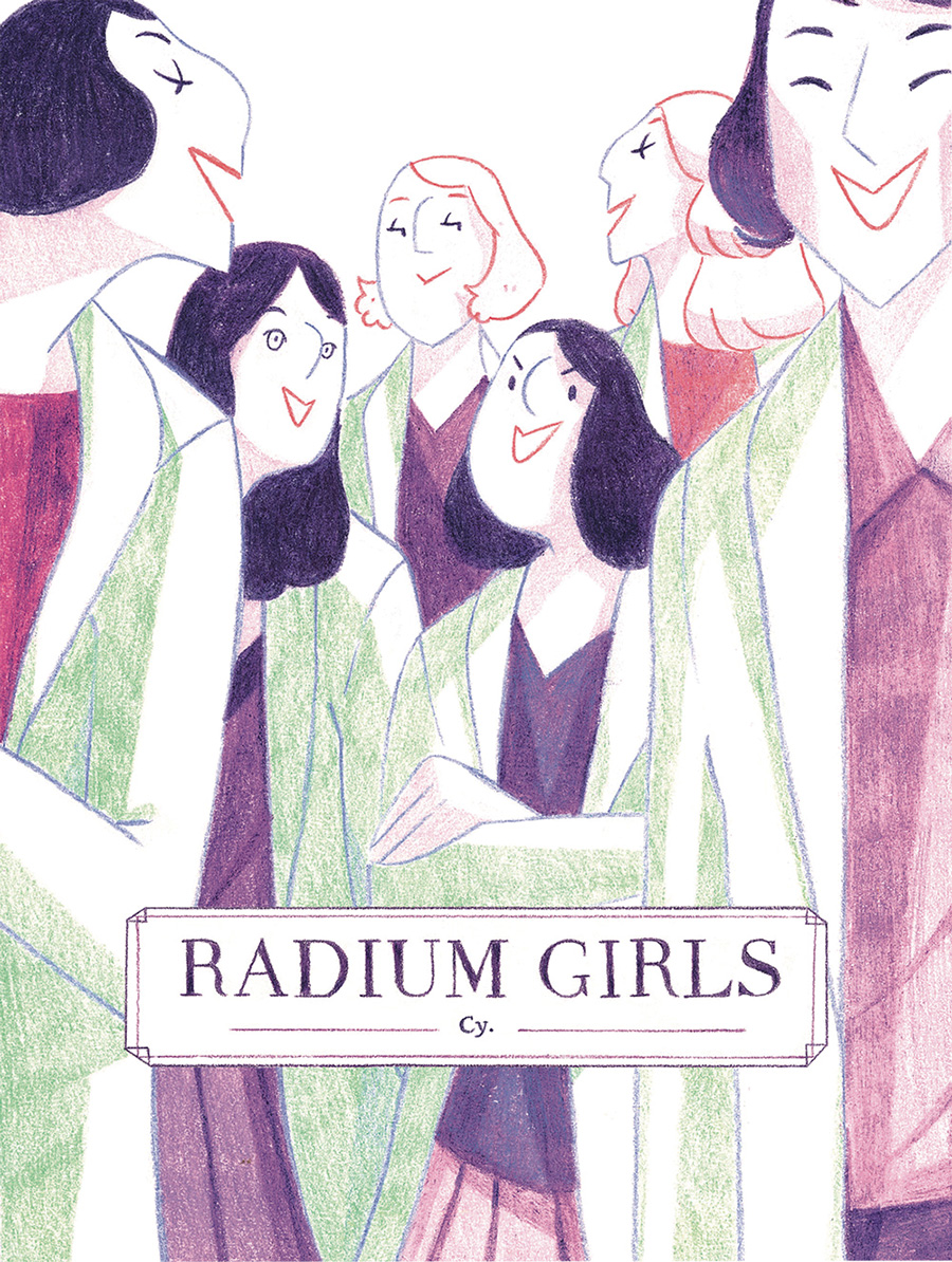 Radium Girls GN