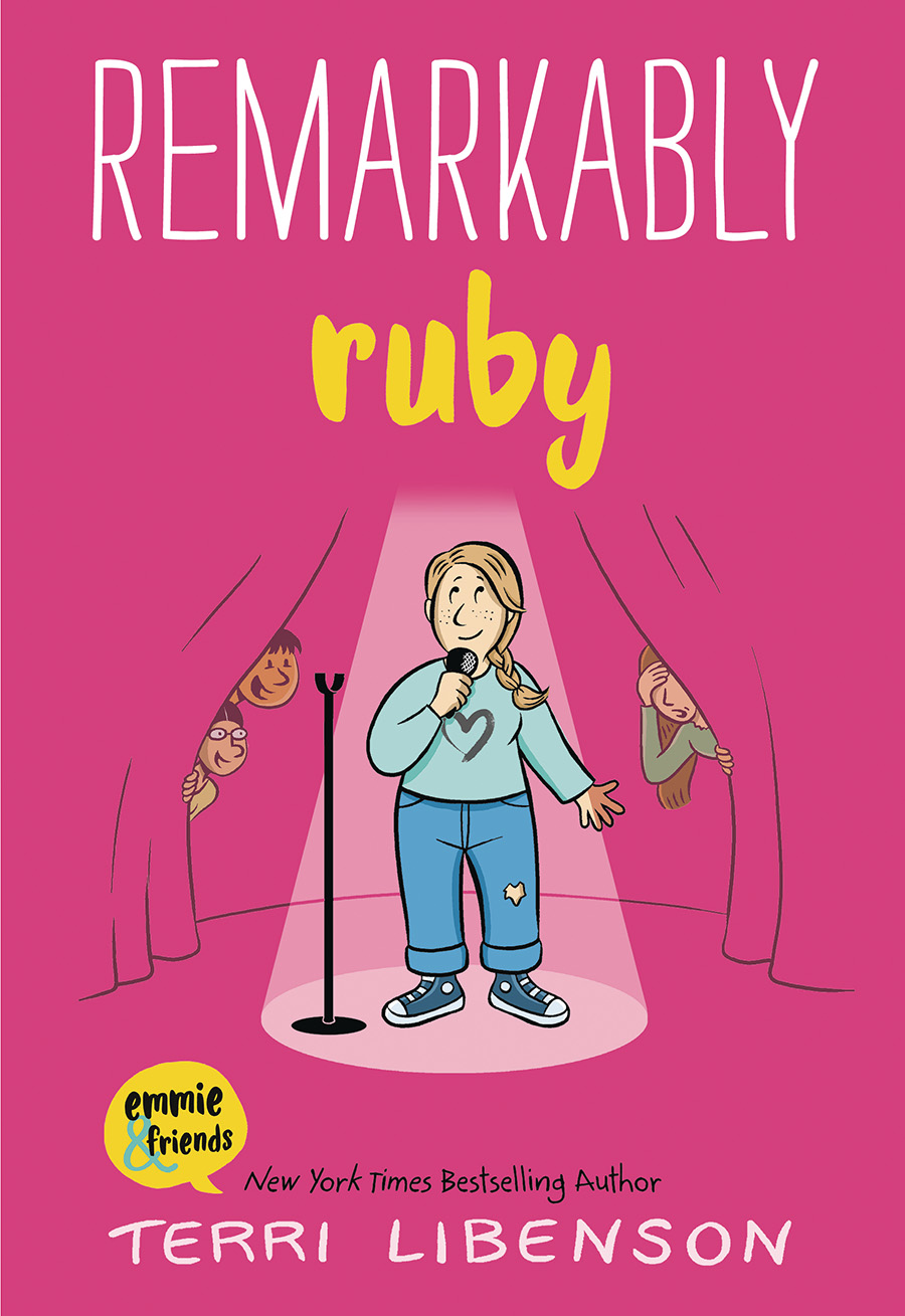 Remarkably Ruby HC