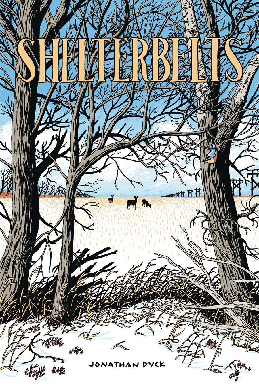Shelterbelts GN