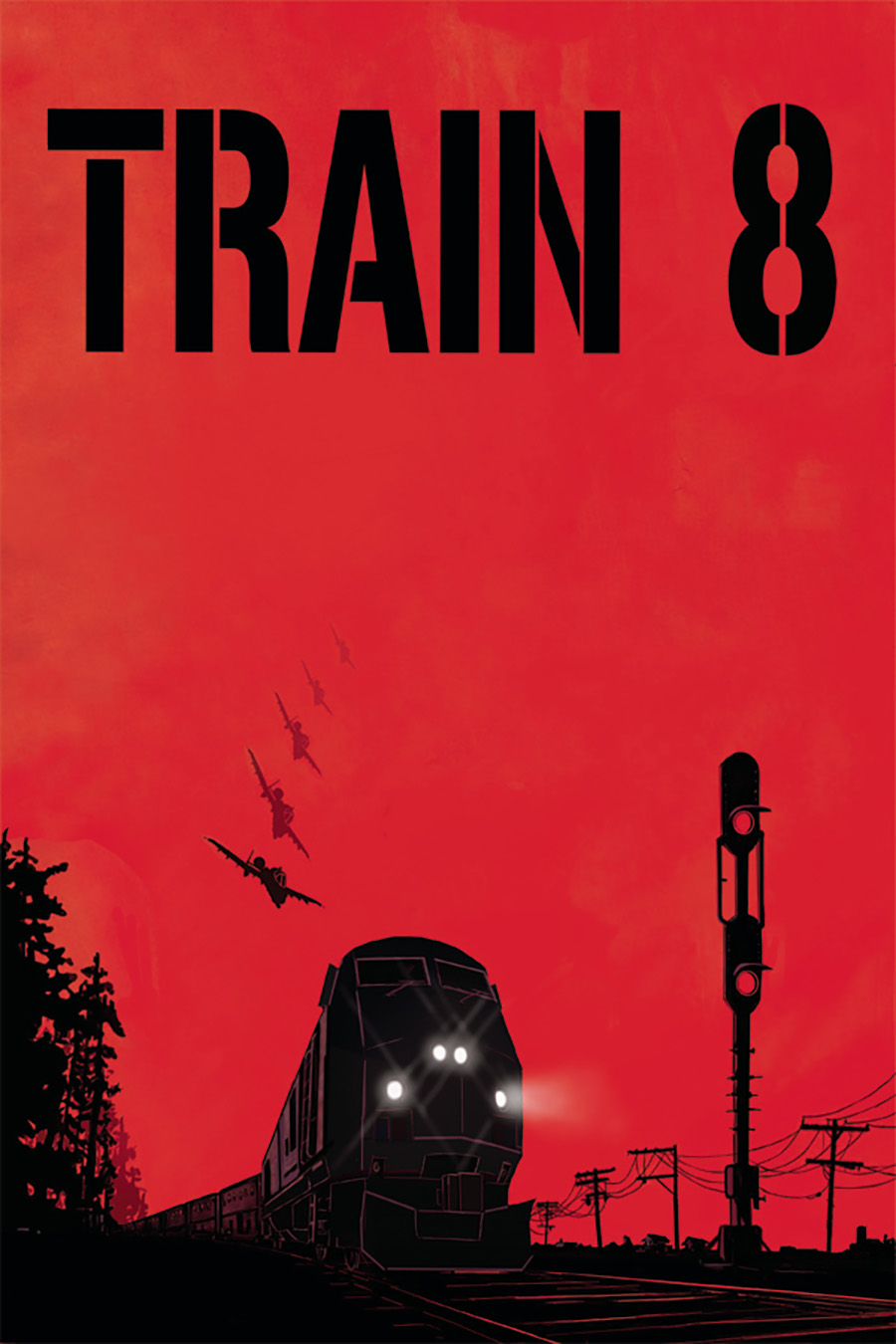 Train 8 Zombie Express TP