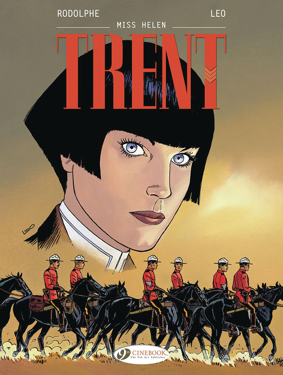 Trent Vol 7 Miss Helen GN