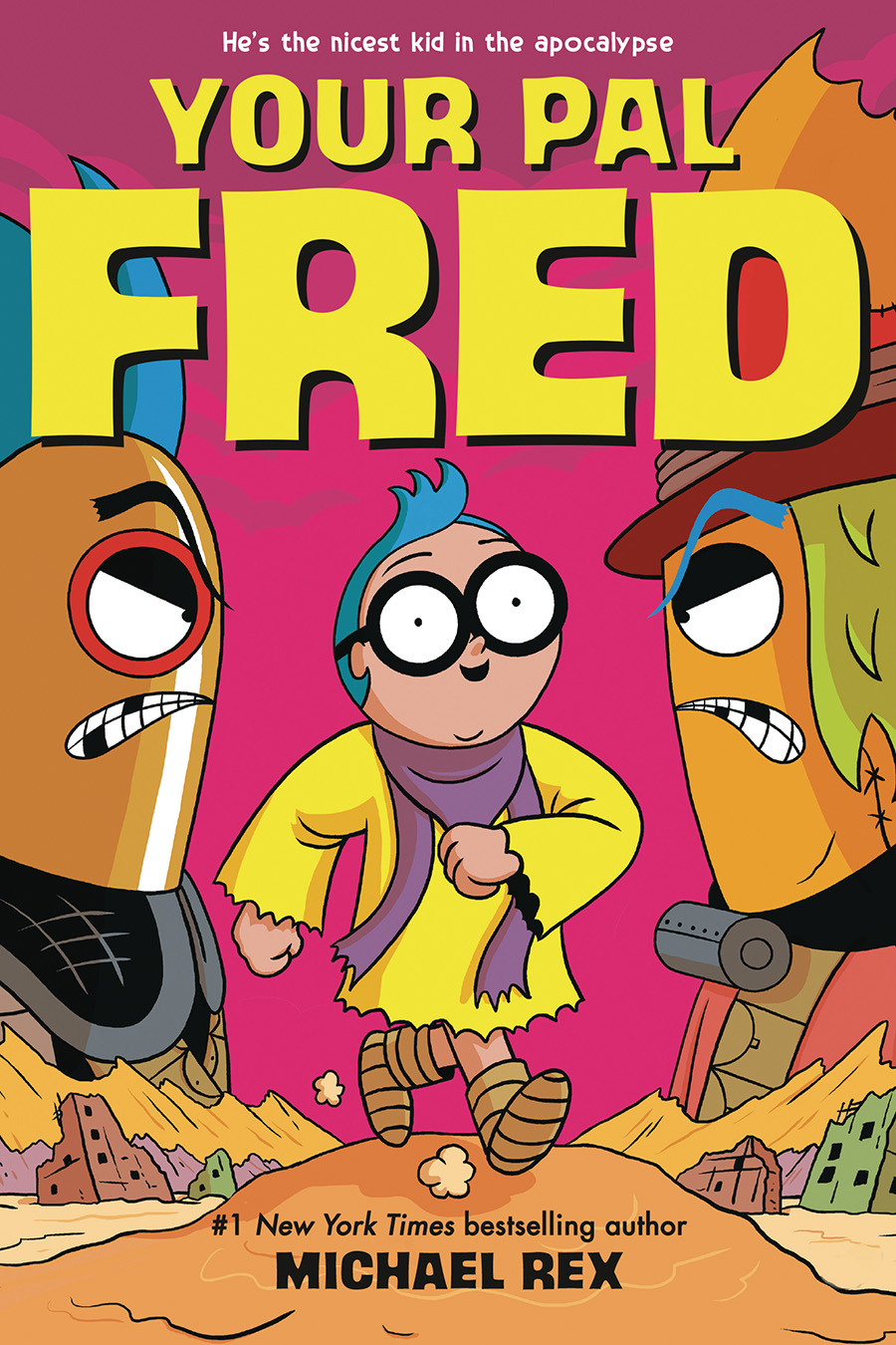Your Pal Fred HC
