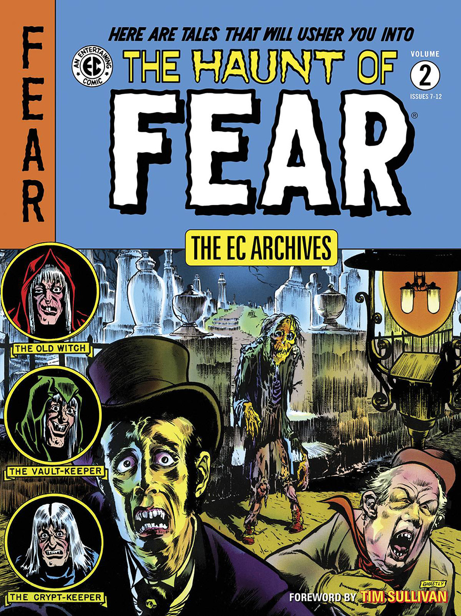 EC Archives Haunt Of Fear Vol 2 TP