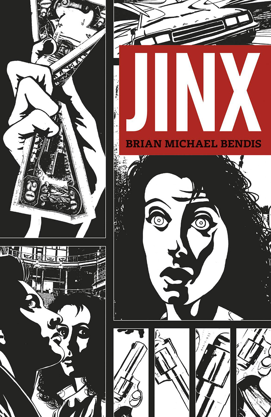 Jinx TP Dark Horse Edition