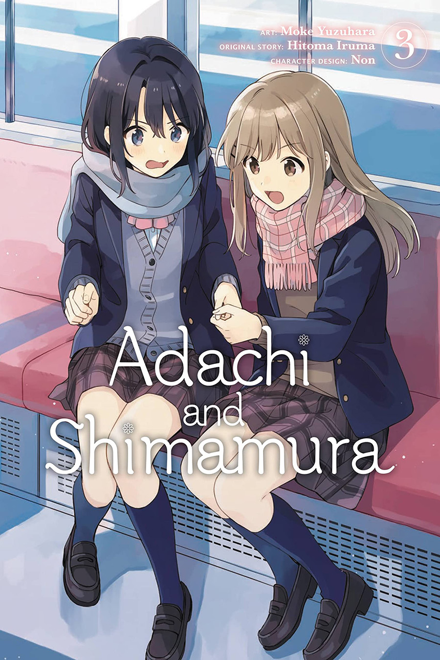 Adachi And Shimamura Vol 3 GN