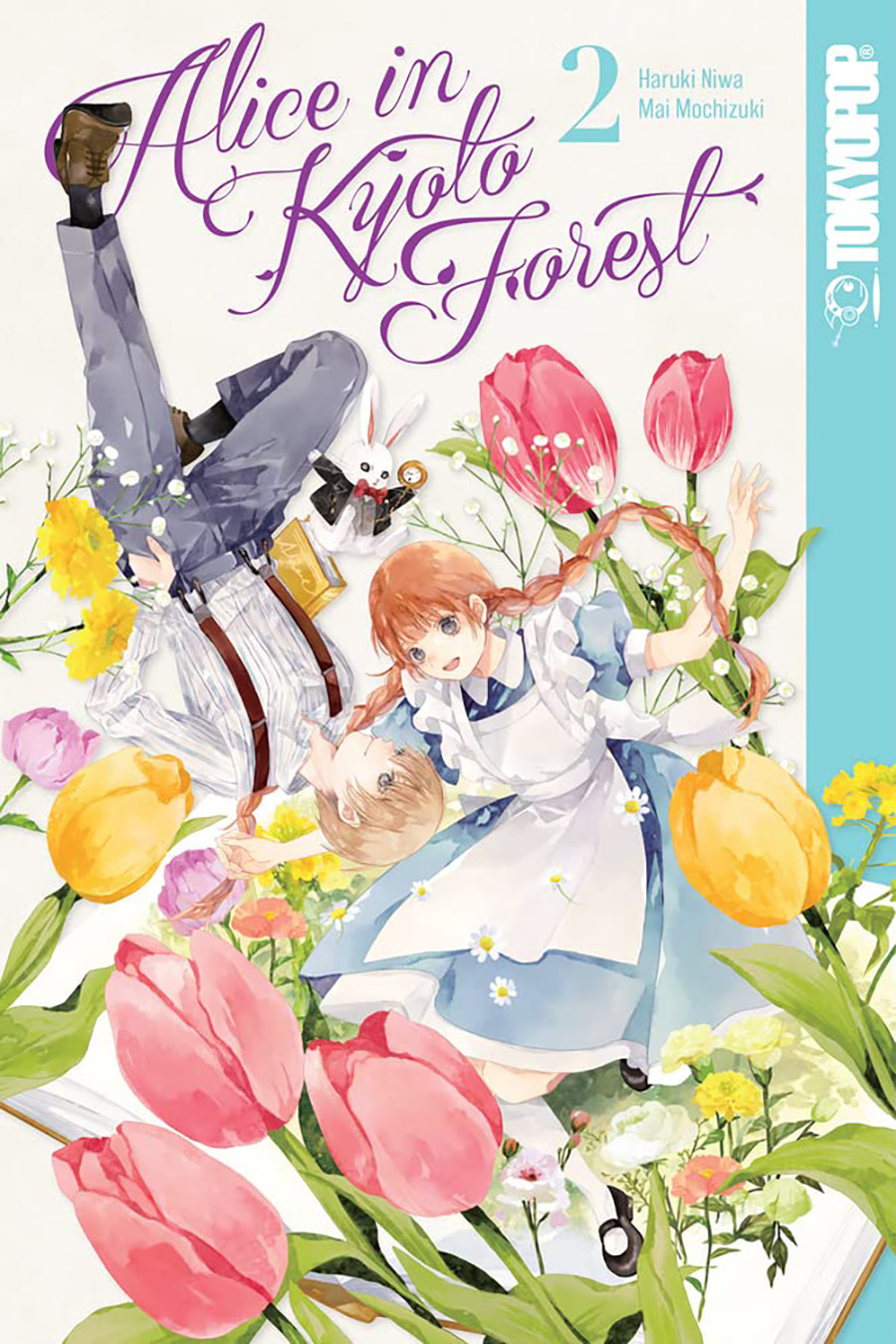 Alice In Kyoto Forest Vol 2 GN