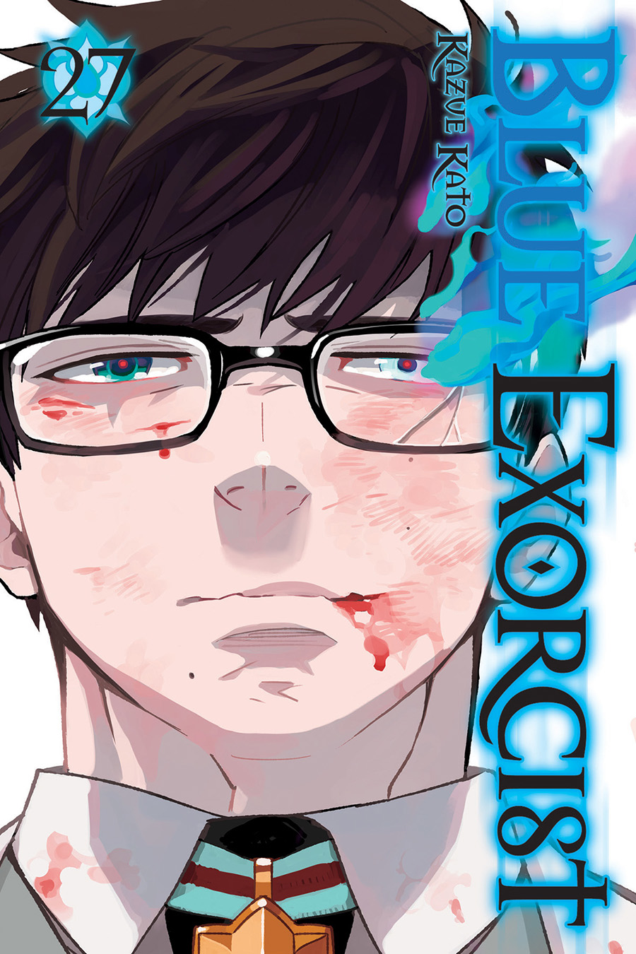 Blue Exorcist Vol 27 TP