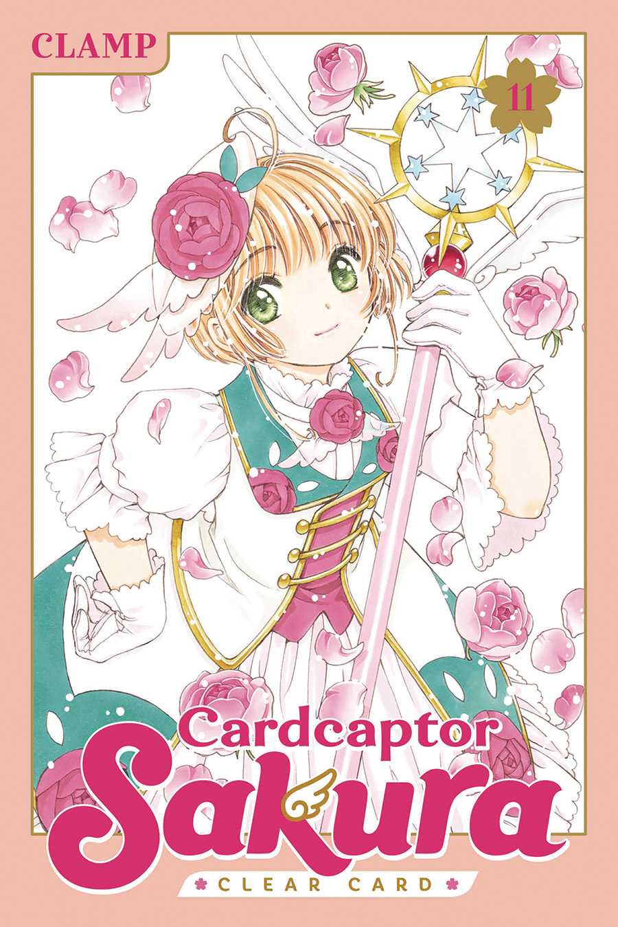 Cardcaptor Sakura Clear Card Vol 11 GN