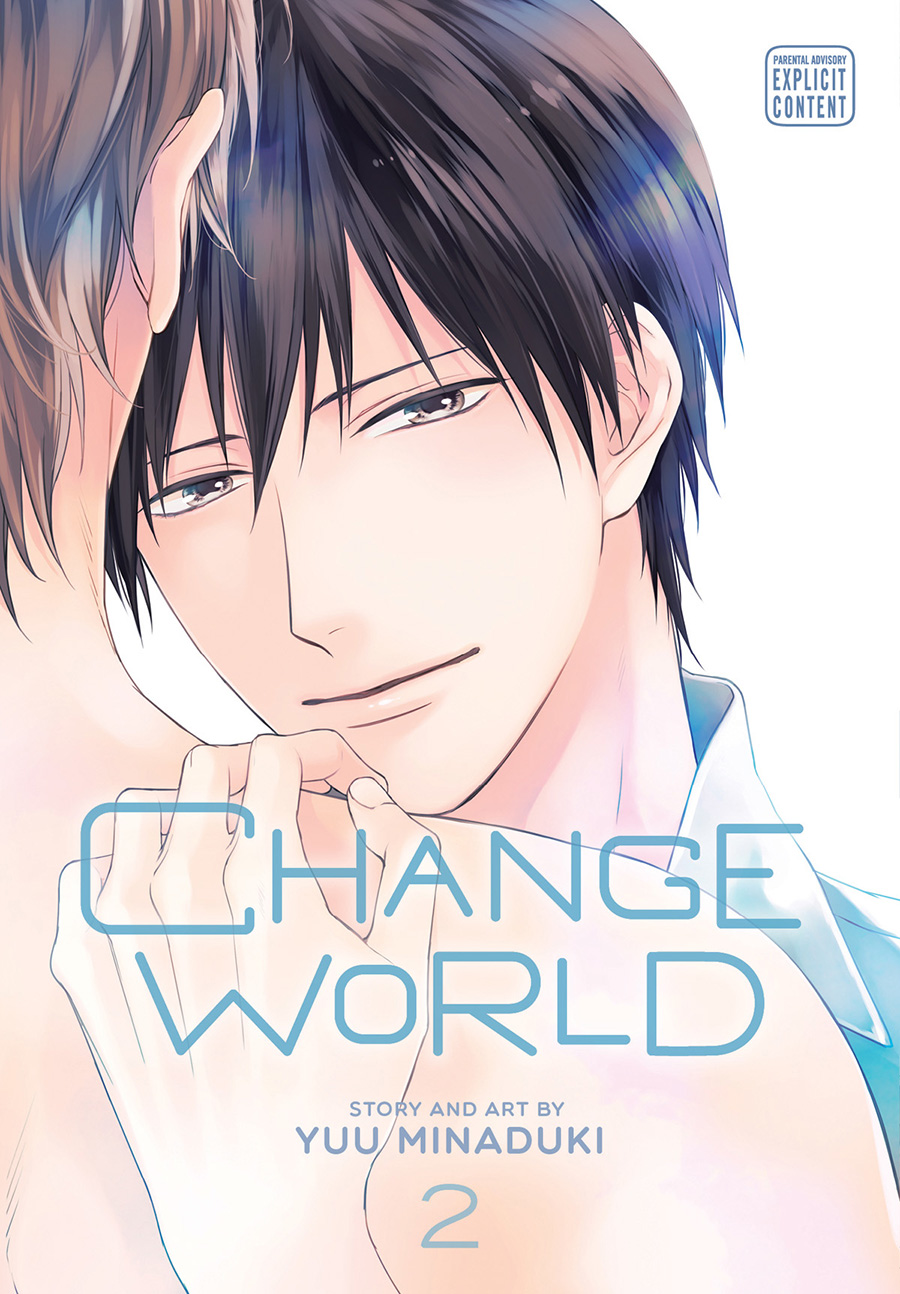 Change World Vol 2 GN