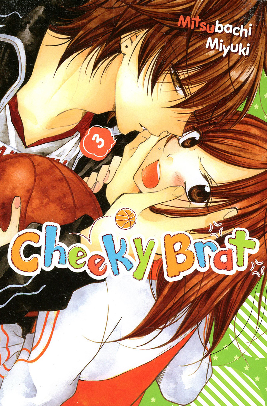 Cheeky Brat Vol 3 GN