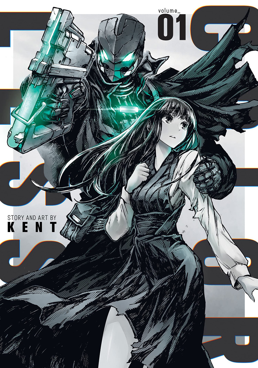 Colorless Vol 1 GN