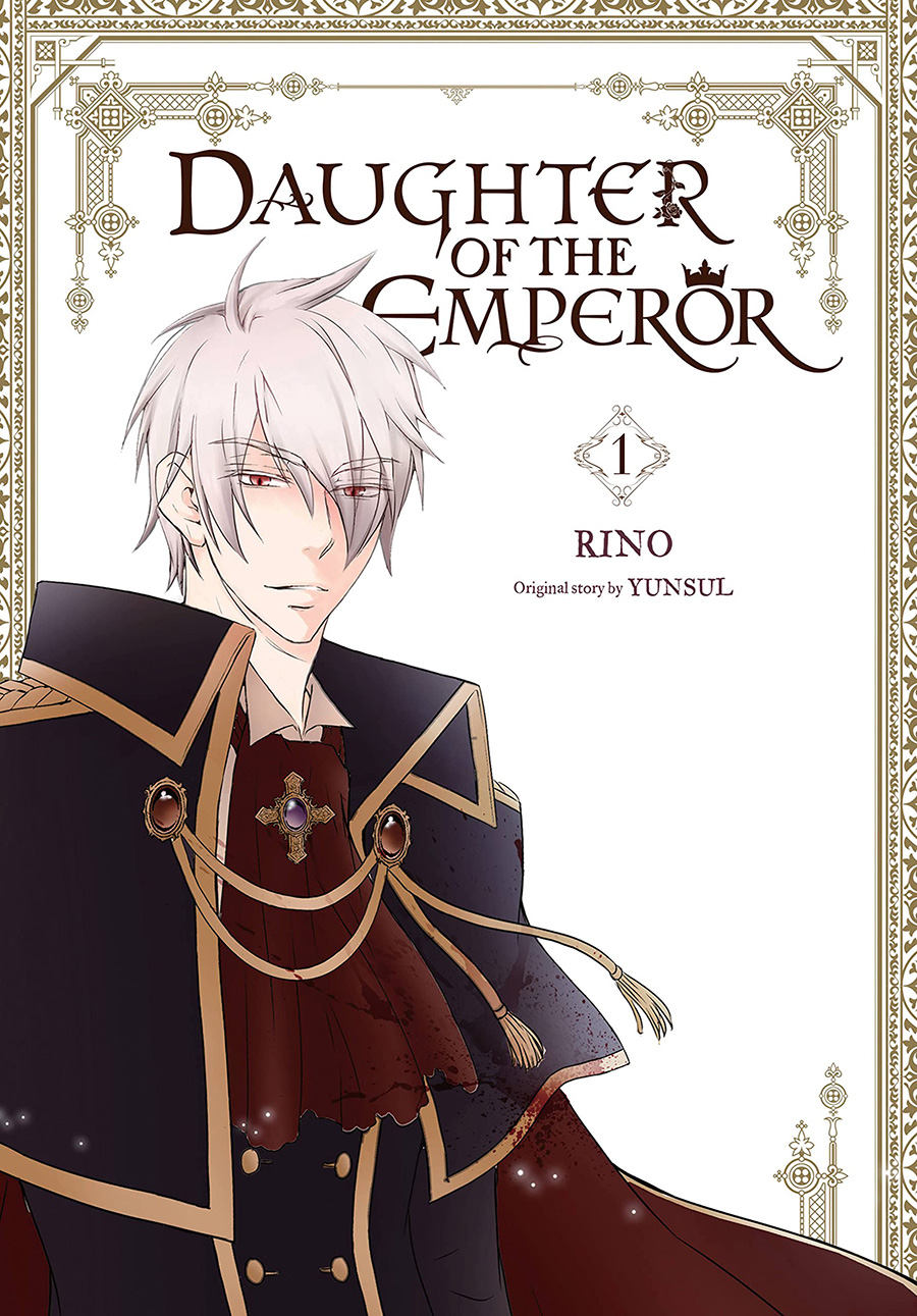 Daughter Of The Emperor Vol 1 GN
