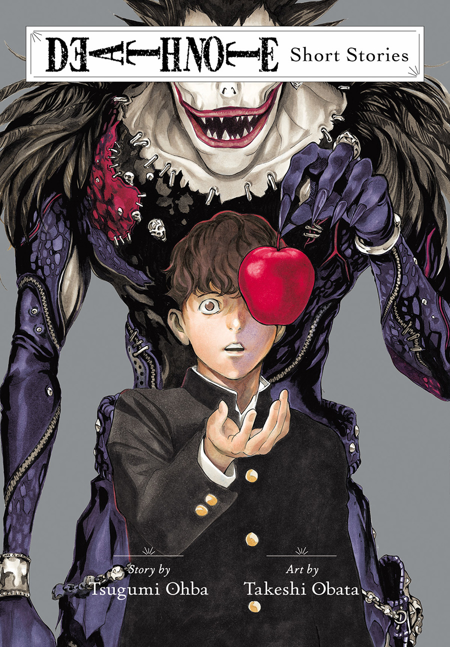 Death Note Short Stories GN