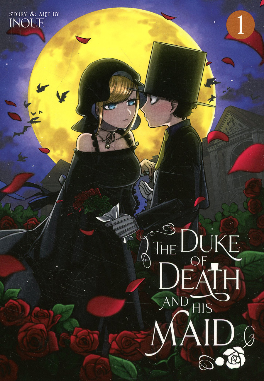 Duke Of Death And His Maid Vol 1 GN