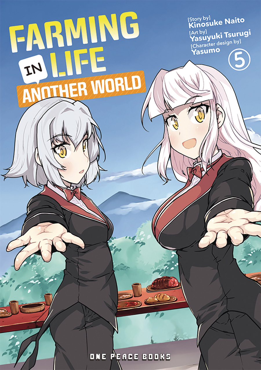 Farming Life In Another World Vol 5 GN
