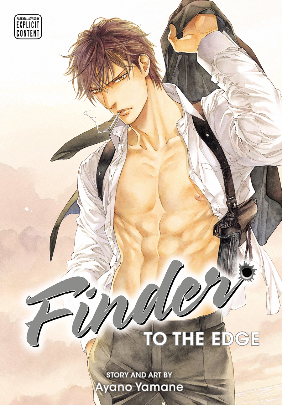 Finder Deluxe Edition Vol 11 To The Edge GN