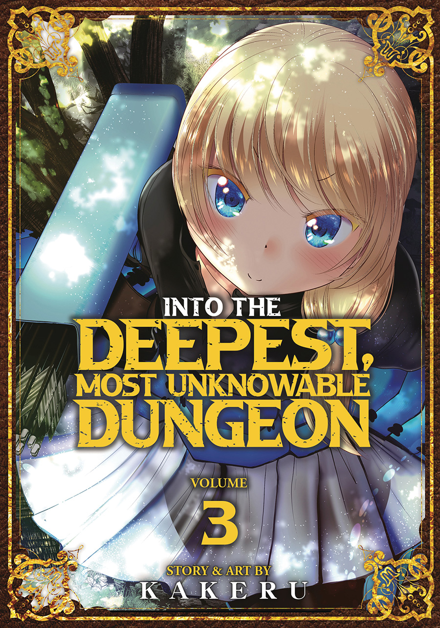 Into The Deepest Most Unknowable Dungeon Vol 3 GN