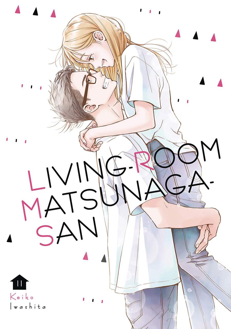 Living-Room Matsunaga-San Vol 11 GN