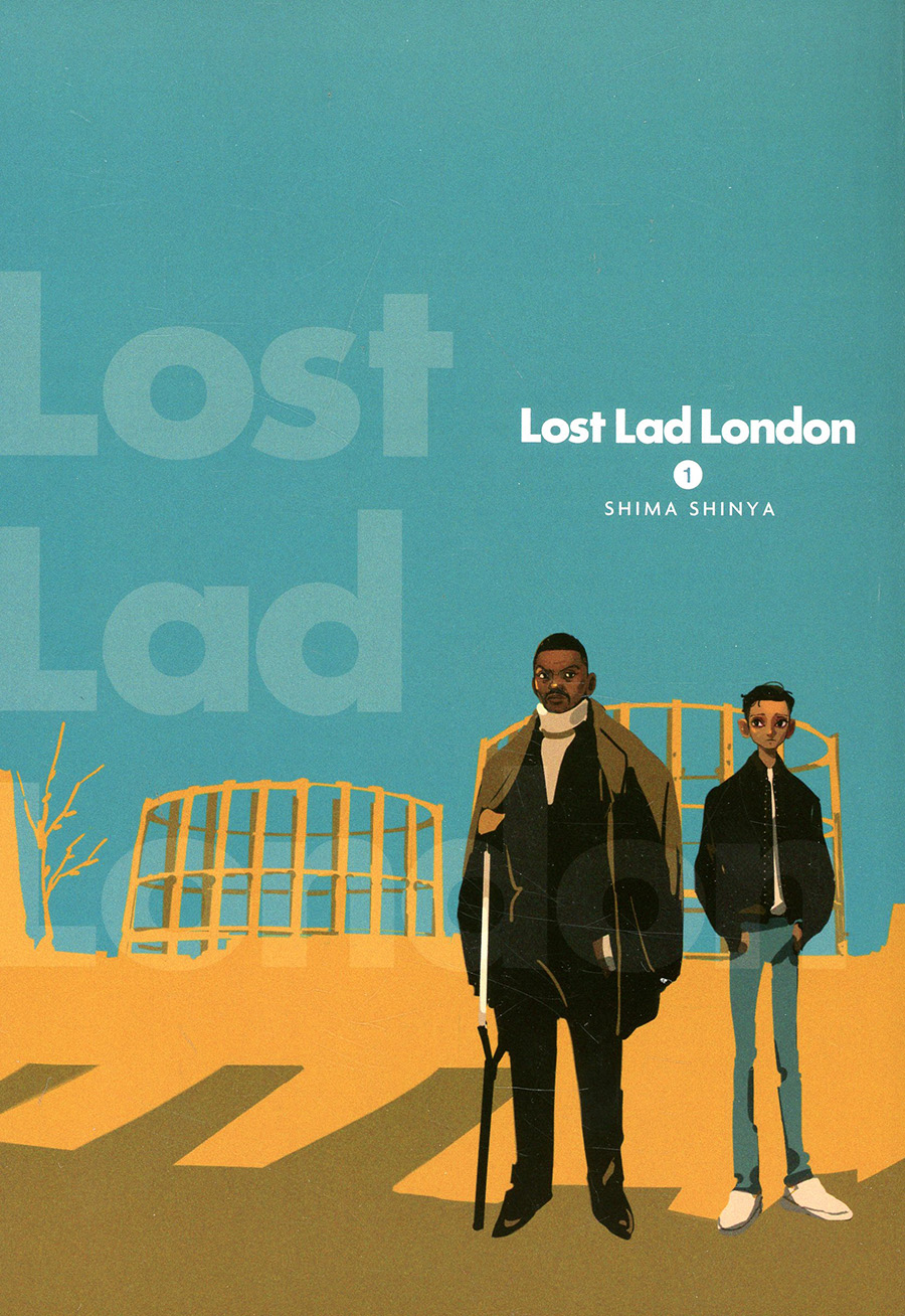 Lost Lad London Vol 1 GN