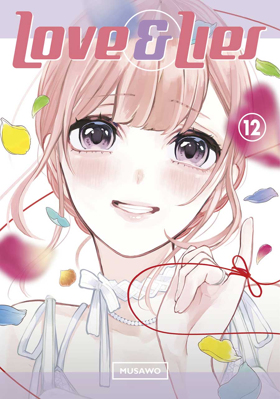 Love And Lies Vol 12 GN