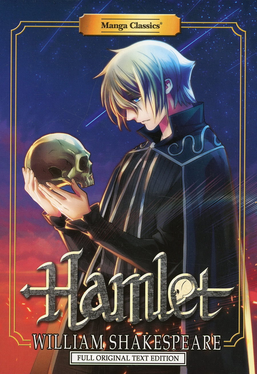Manga Classics Hamlet TP New Printing