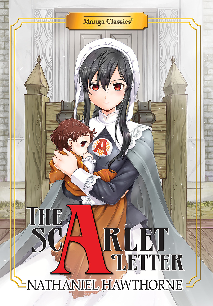 Manga Classics Scarlet Letter TP New Printing