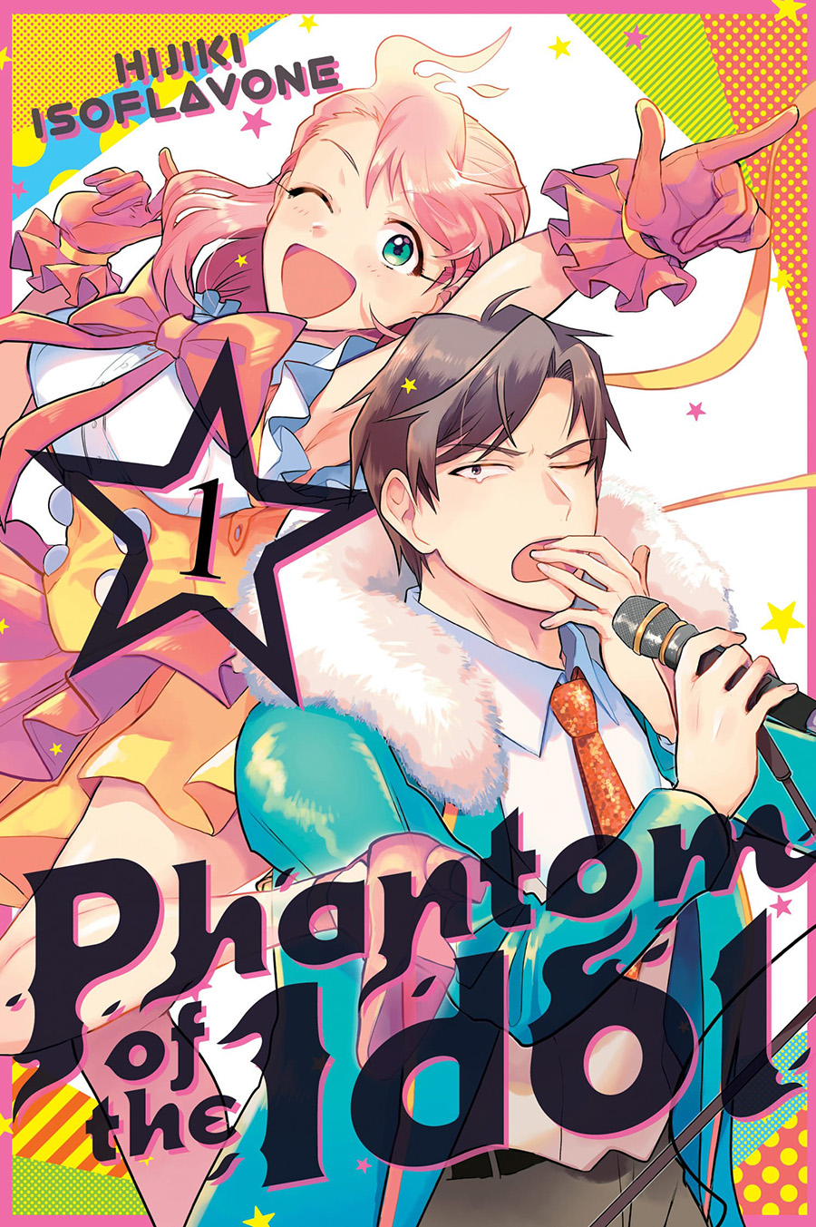 Phantom Of The Idol Vol 1 GN