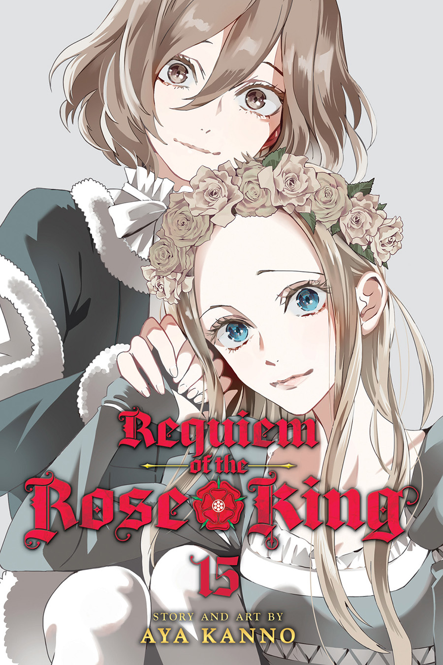 Requiem Of The Rose King Vol 15 TP
