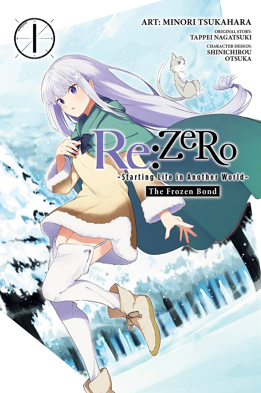 ReZero Starting Life In Another World Frozen Bond Vol 1 GN