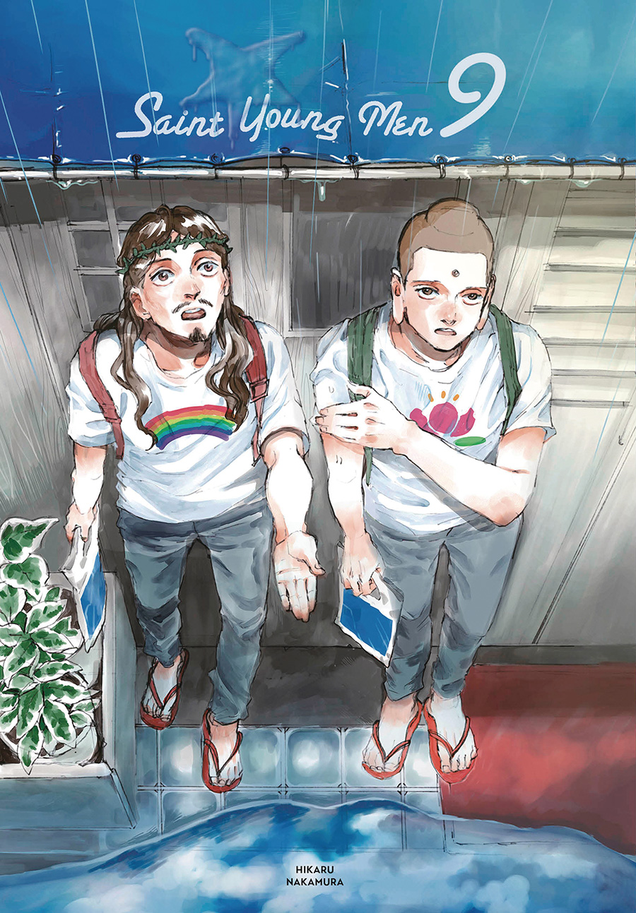 Saint Young Men Vol 9 HC