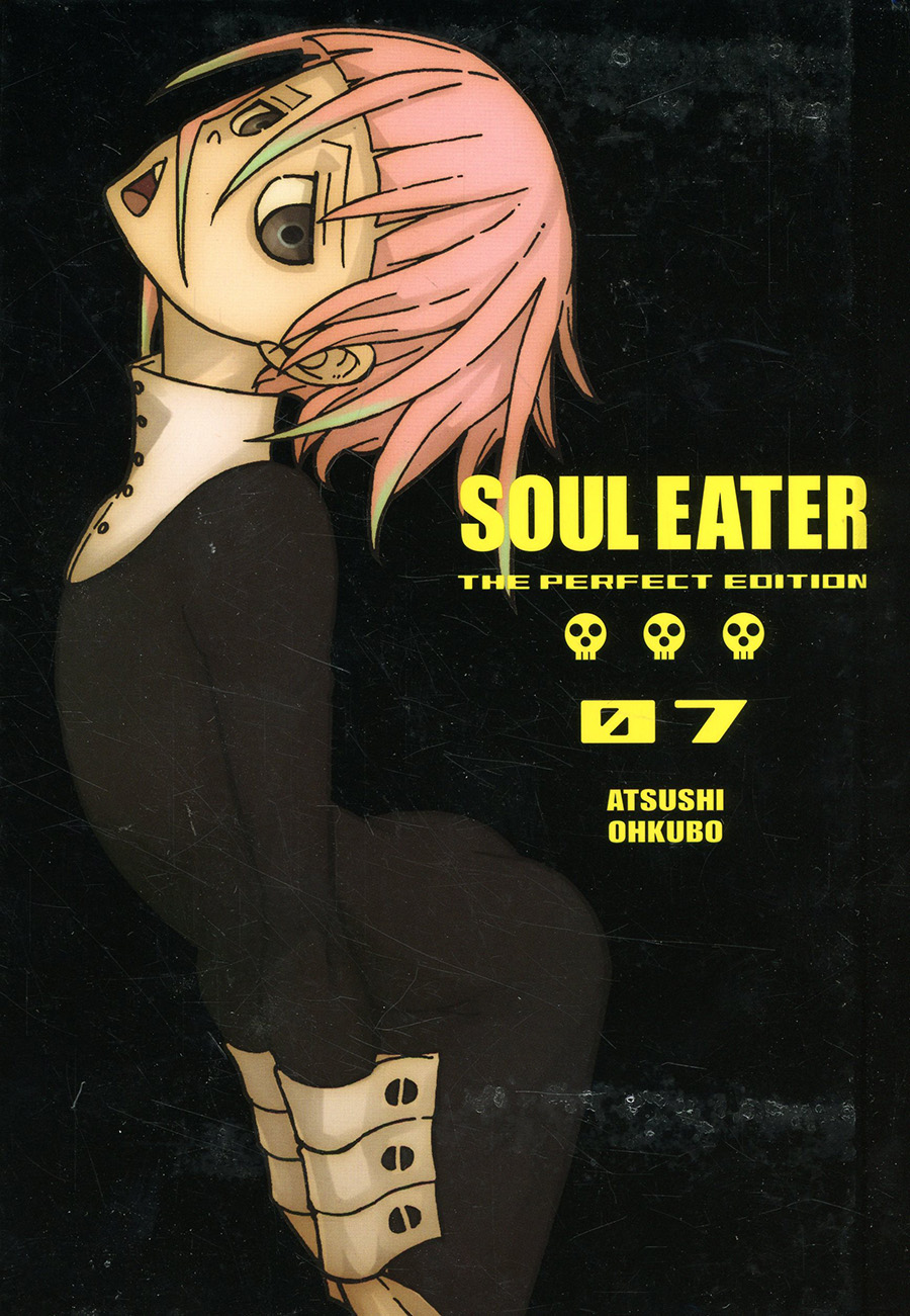 Soul Eater Perfect Edition Vol 7 HC