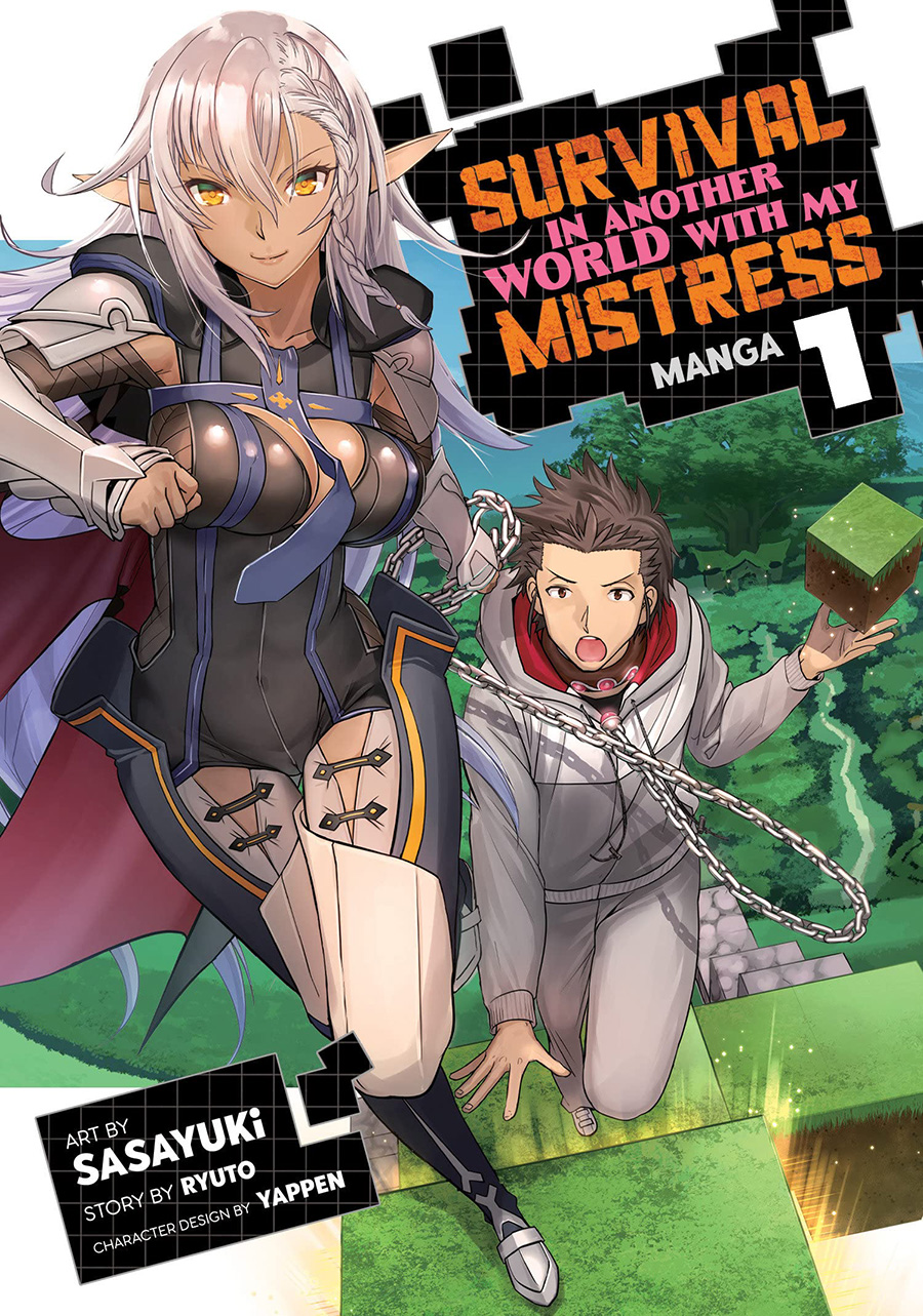 Survival In Another World With My Mistress Vol 1 GN