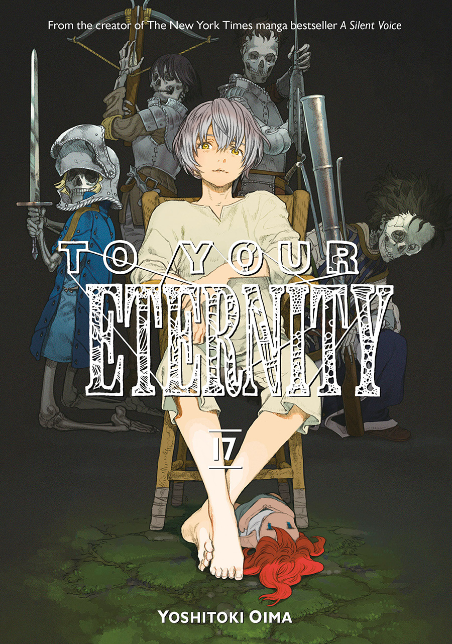 To Your Eternity Vol 17 GN