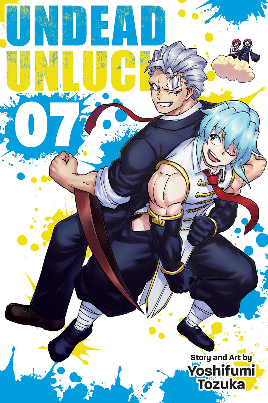 Undead Unluck Vol 7 GN