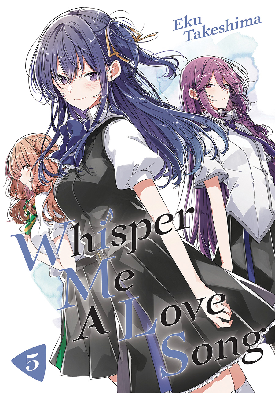 Whisper Me A Love Song Vol 5 GN