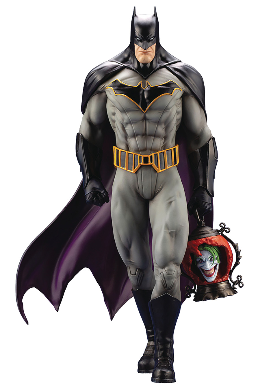 DC Comics Batman Last Knight On Earth Batman ARTFX Statue