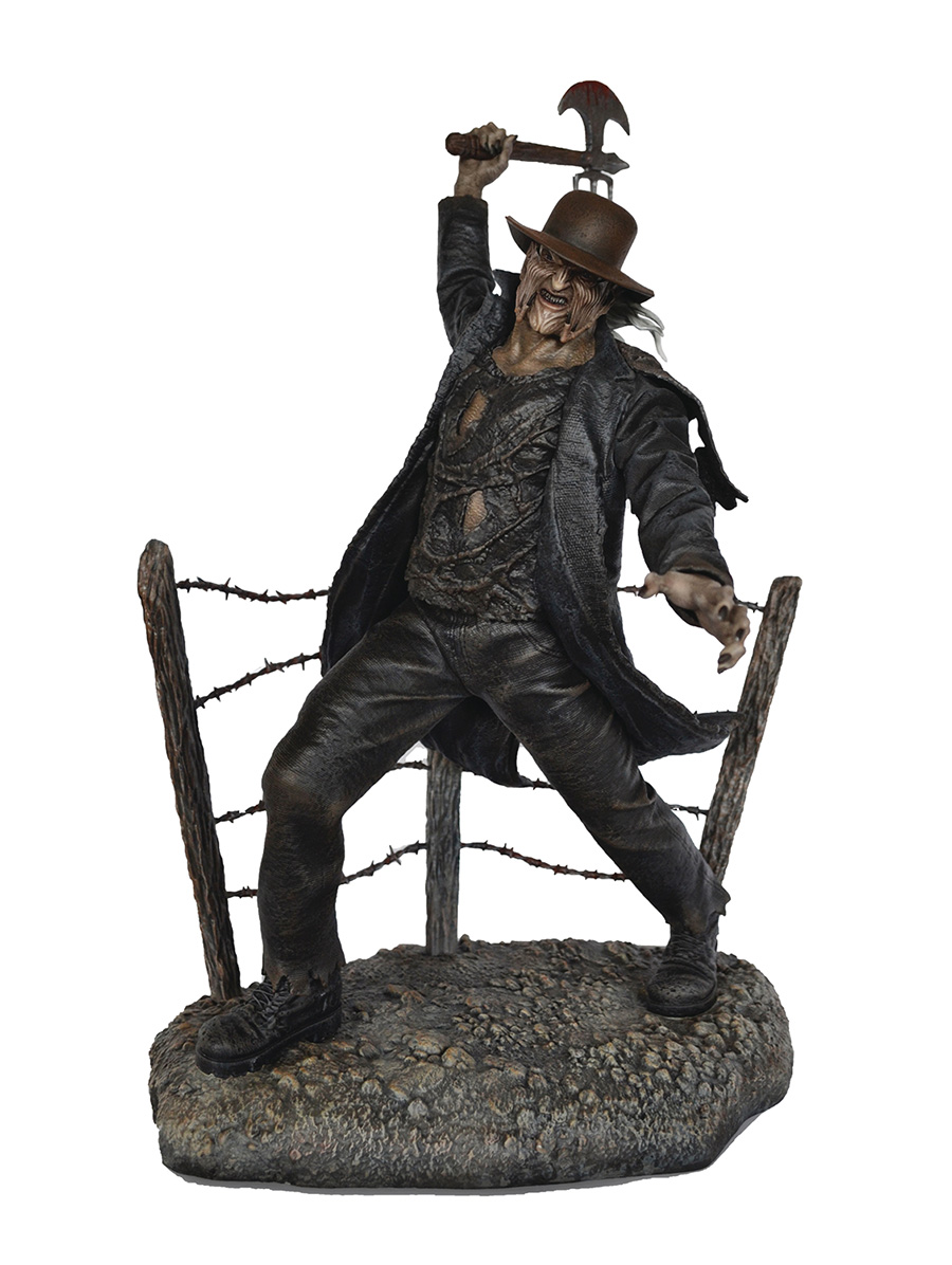 Jeepers Creepers 1/4 Scale Statue