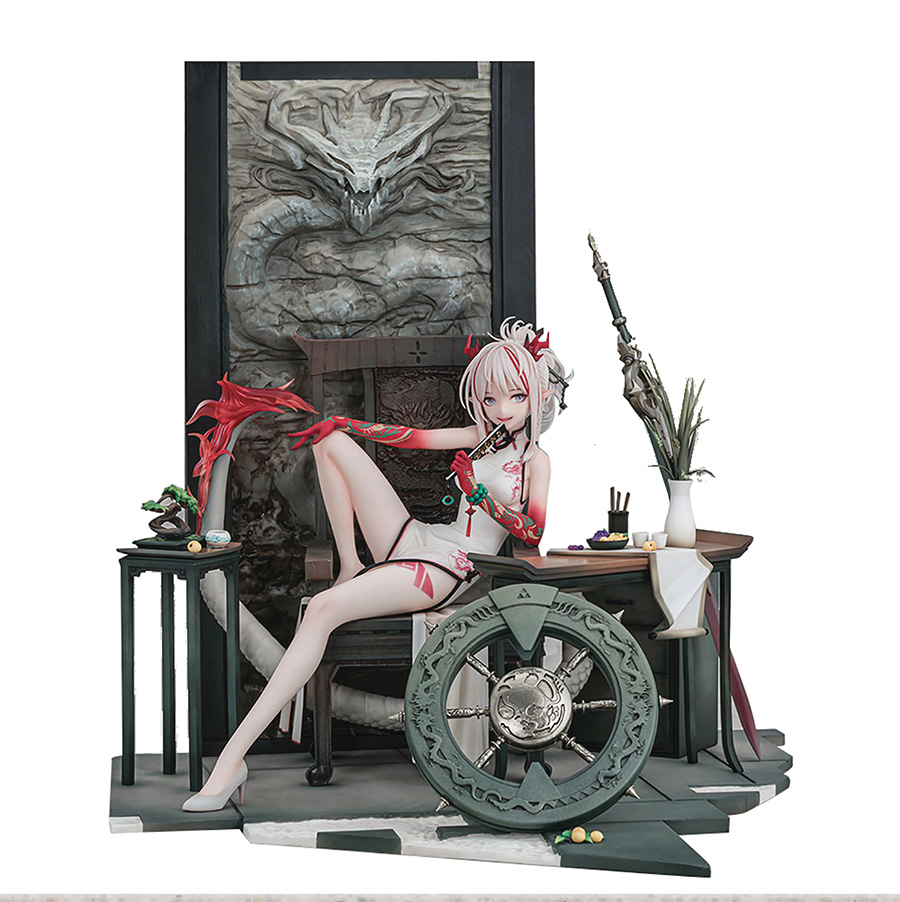 Arknights Nian Unfettered Freedom 1/7 Scale PVC Figure