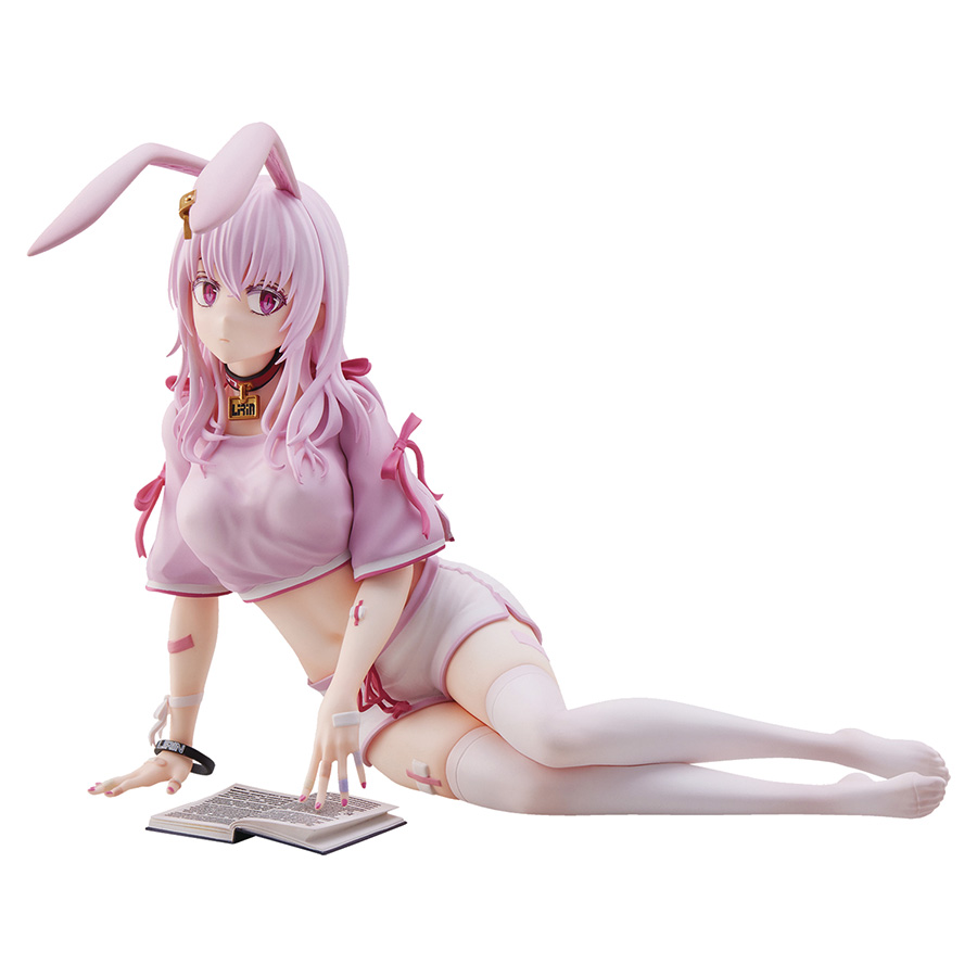 BaeC Illustration Lirin Non-Scale PVC Figure