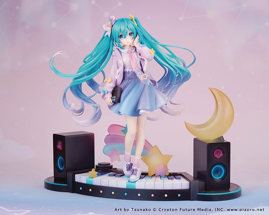 Character Vocaloid Series 01 Hatsune Miku Digital Stars 2021 1/7 Scale PVC Figure