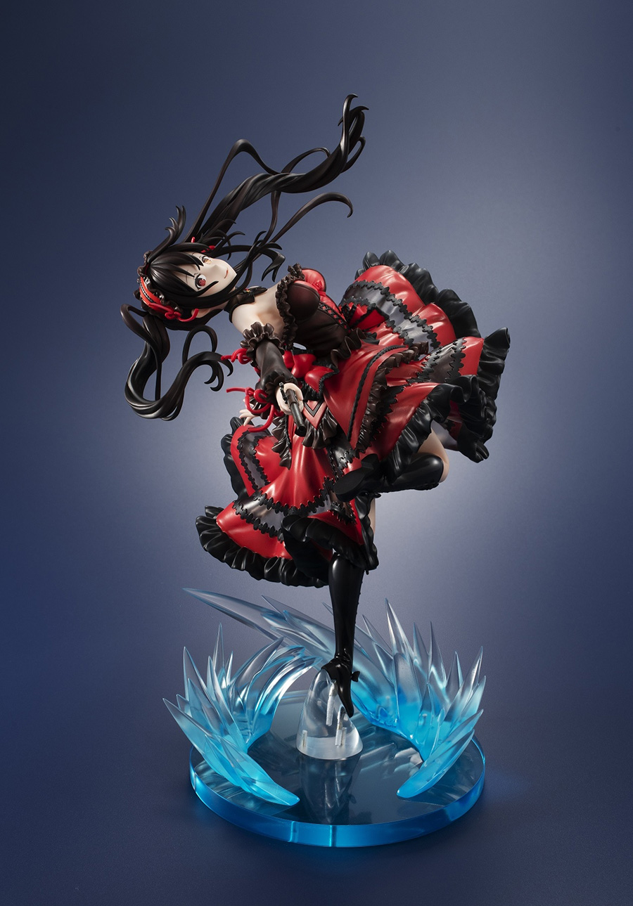 Date A Bullet Kurumi Tokisaki 1/7 Scale PVC Figure