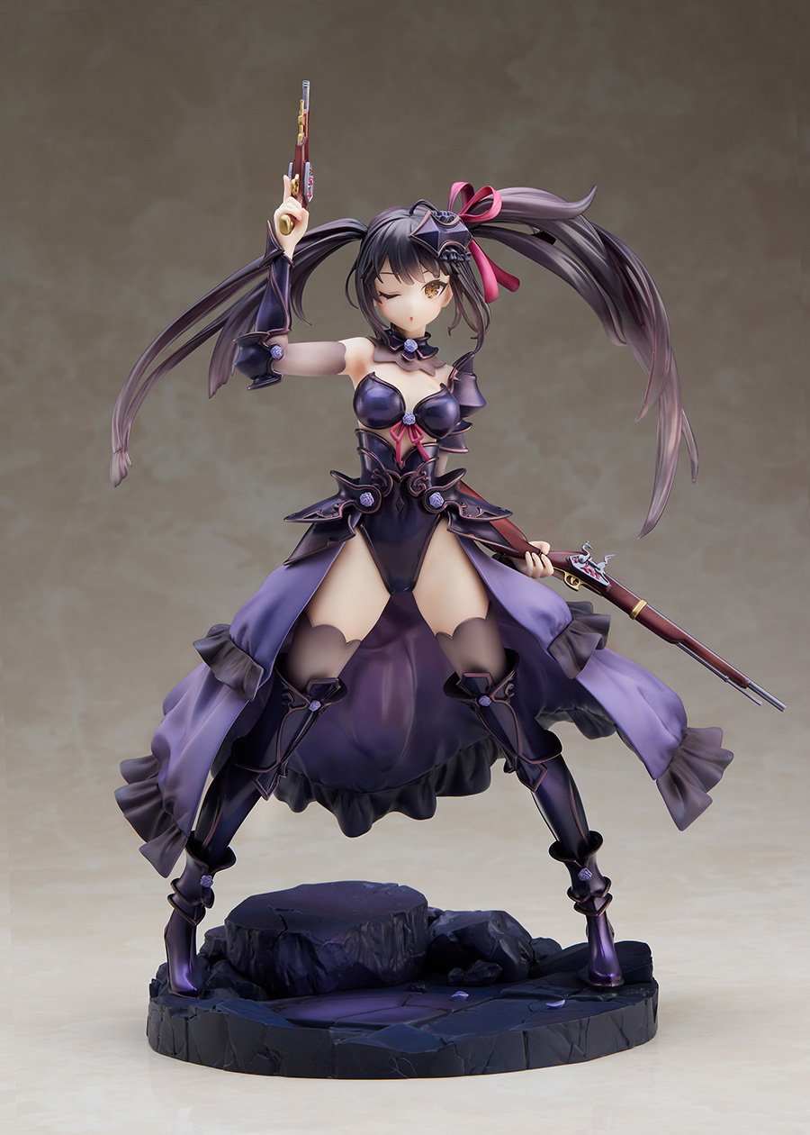 Date A Bullet Tokisaki Kurumi Gunner 1/7 Scale PVC Figure
