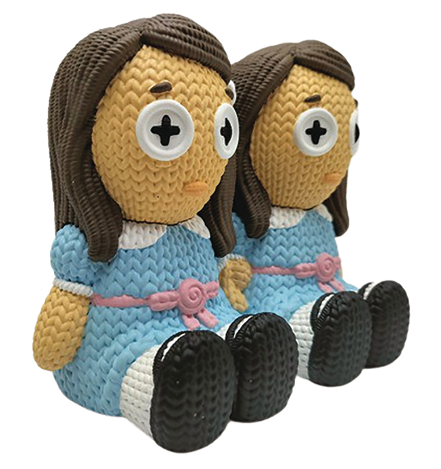 Doctor Sleep Handmade By Robots 6-Inch Vinyl Figure - Grady Twins