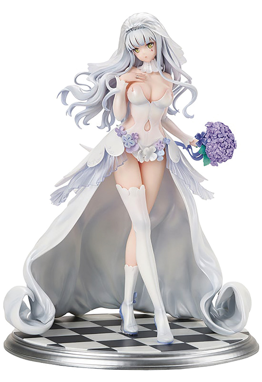 Girls Frontline Tactical Doll 416 Moonlit Devotion 1/7 Scale PVC Figure
