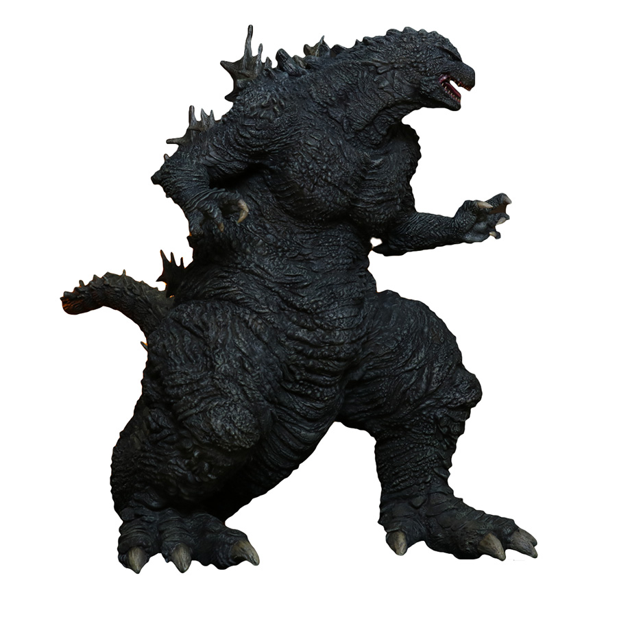 Godzilla The Ride Godzilla Toho 30cm Series PVC Figure