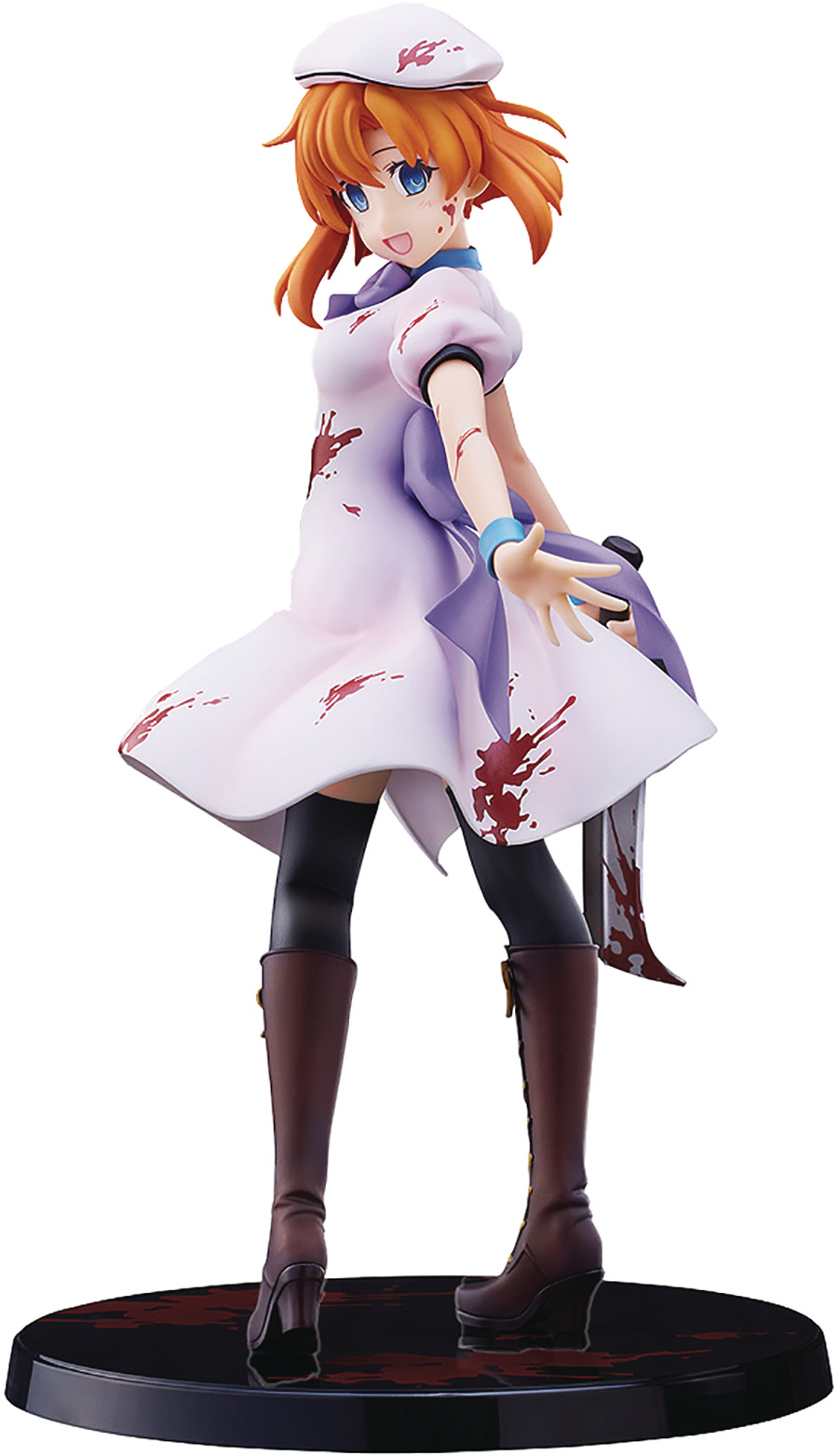 Higurashi When They Cry Gou Rena Ryugu Tragedy 1/7 Scale PVC Figure