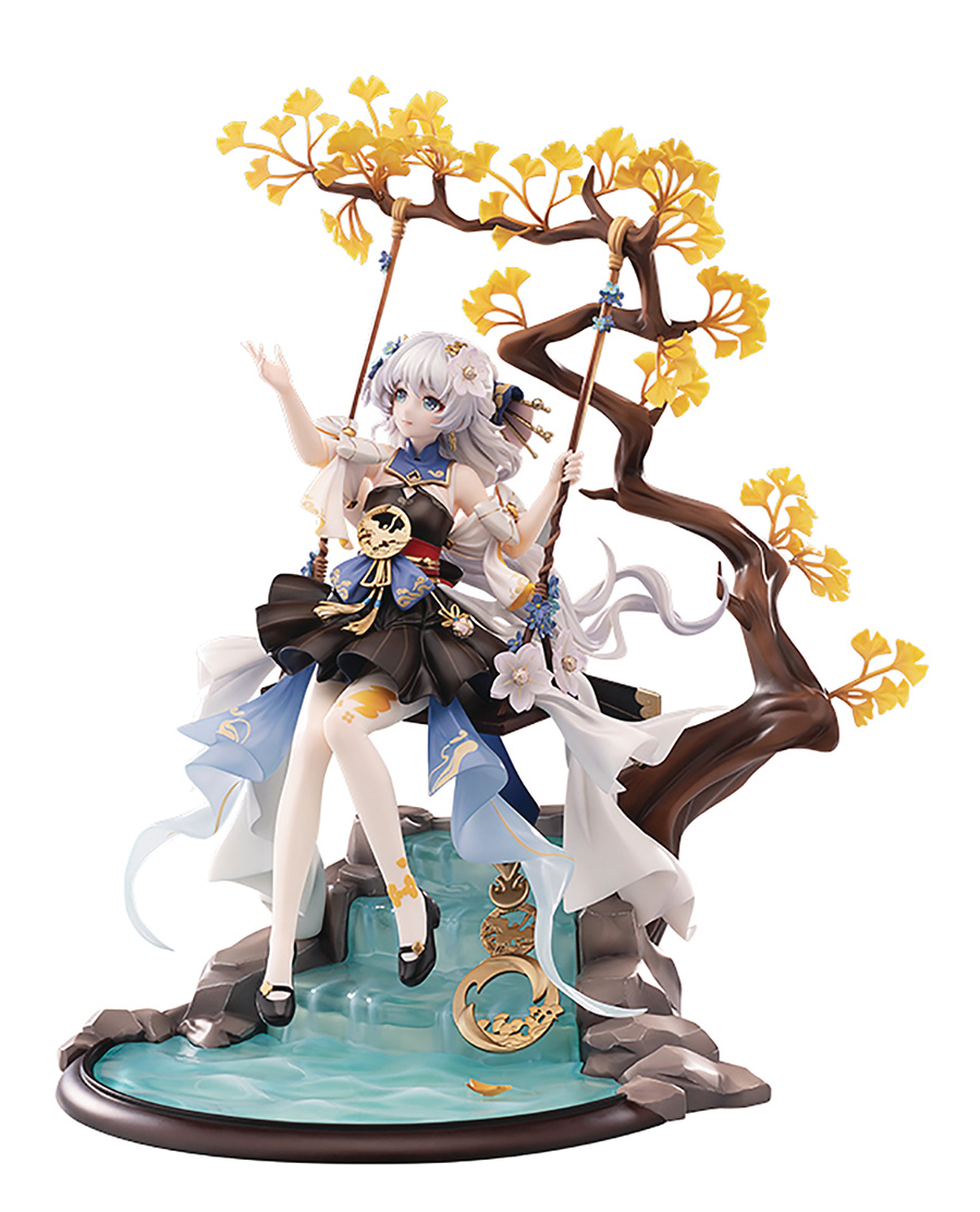 Honkai Impact 3rd Theresa Apocalypse Starlit Astrologos 1/7 Scale PVC Figure