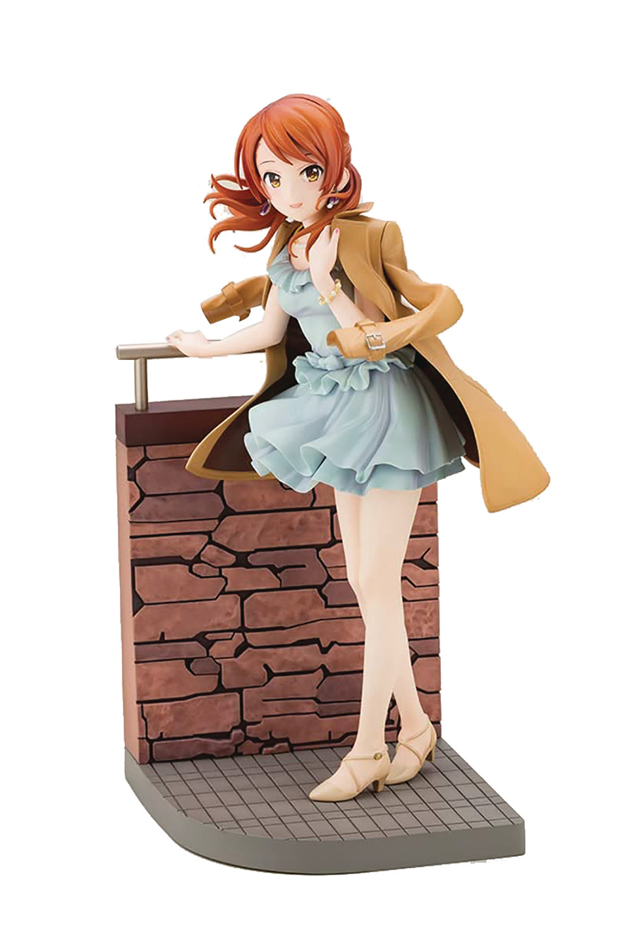 Idolmaster Cinderella Girls Karen Hojo Off Stage PVC Statue