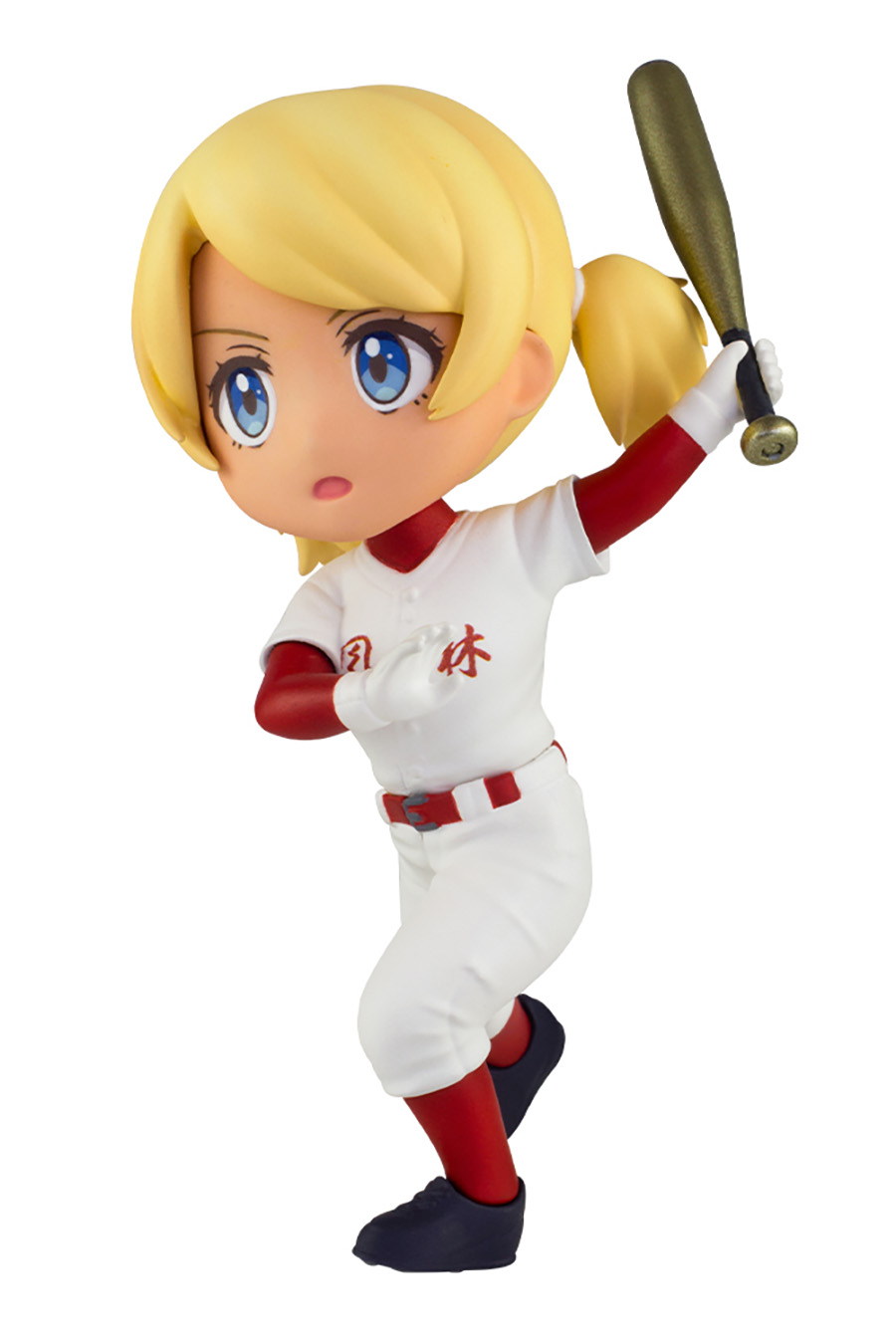 Major 2nd Kabashima Anita Mini PVC Figure