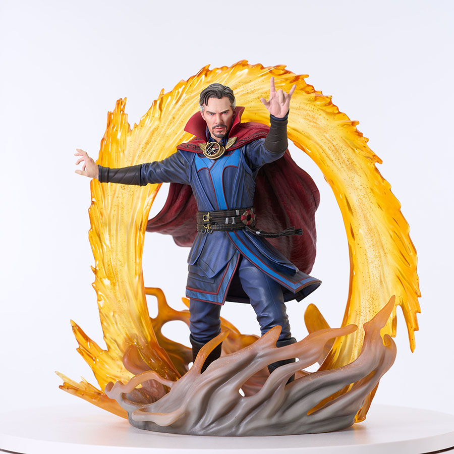 Marvel Movie Gallery Doctor Strange In The Multiverse Of Madness Doctor Strange PVC Statue